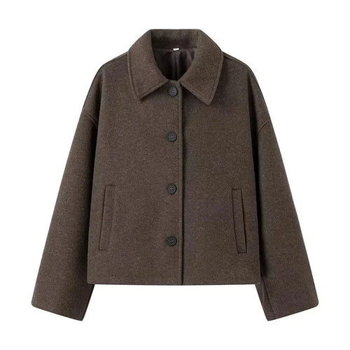 Sabrina | Women's Oversized Jacket