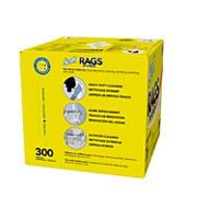 Scott Rags in a Box 300-Sheet Paper Towel Roll