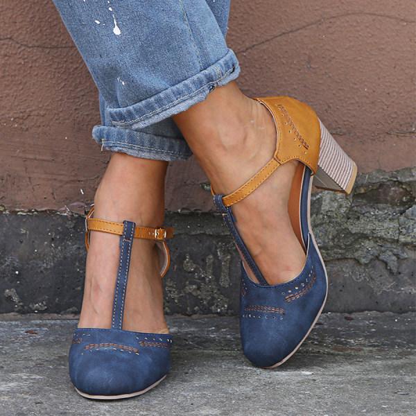 Sequoia™ Stylish Orthopaedic Heels