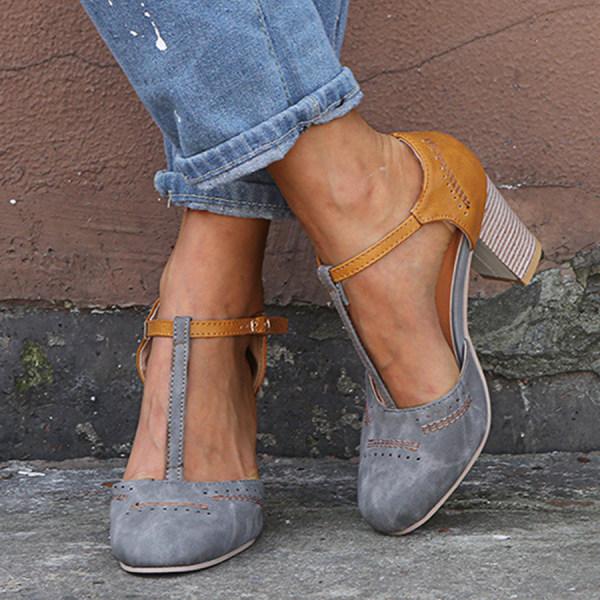 Sequoia™ Stylish Orthopaedic Heels