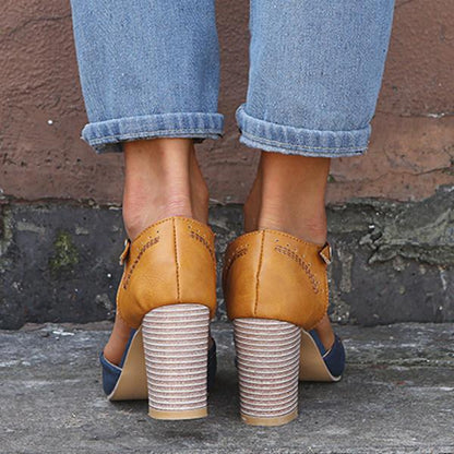Sequoia™ Stylish Orthopaedic Heels