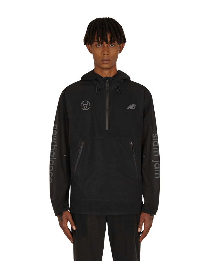 New Balance MJ01276BK Multi Coats and Jackets Jackets MJ01276BK