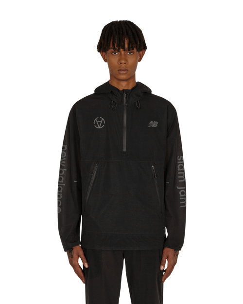 New Balance MJ01276BK Multi Coats and Jackets Jackets MJ01276BK