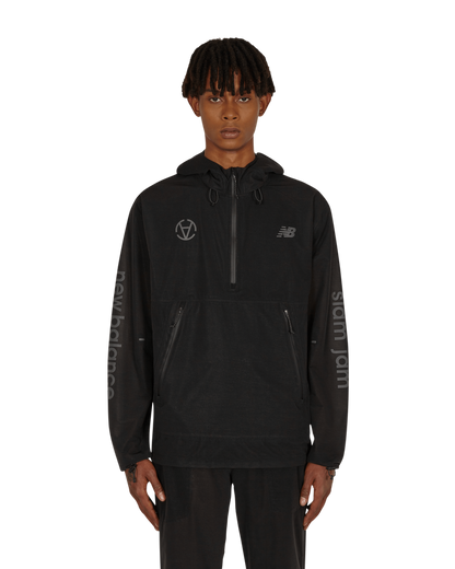 New Balance MJ01276BK Multi Coats and Jackets Jackets MJ01276BK