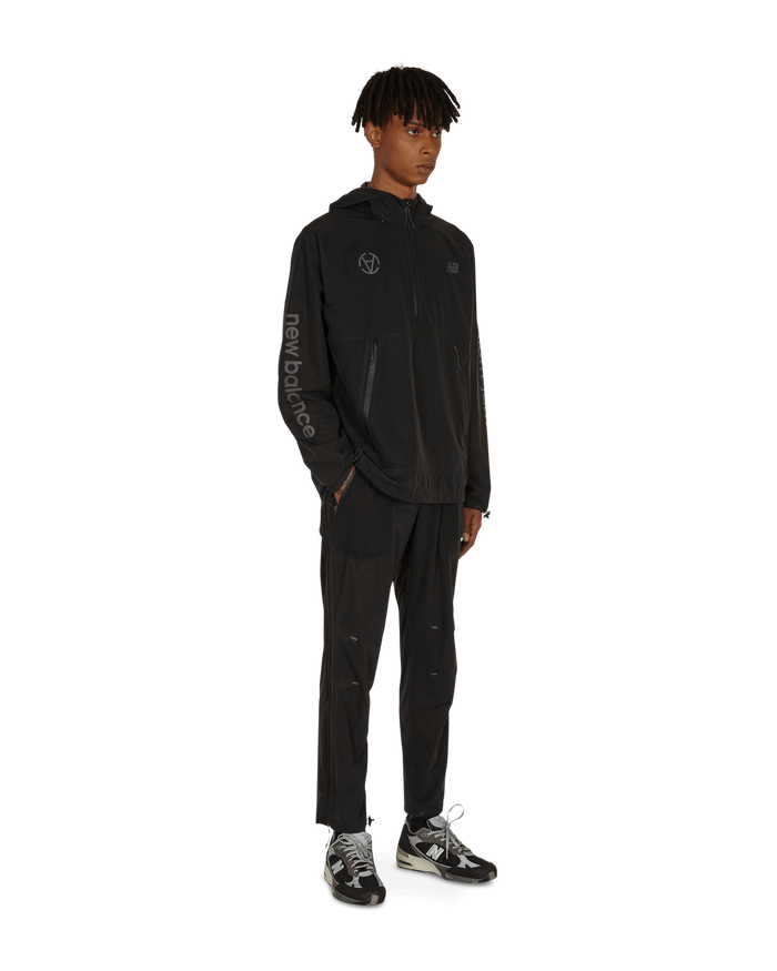 New Balance MJ01276BK Multi Coats and Jackets Jackets MJ01276BK