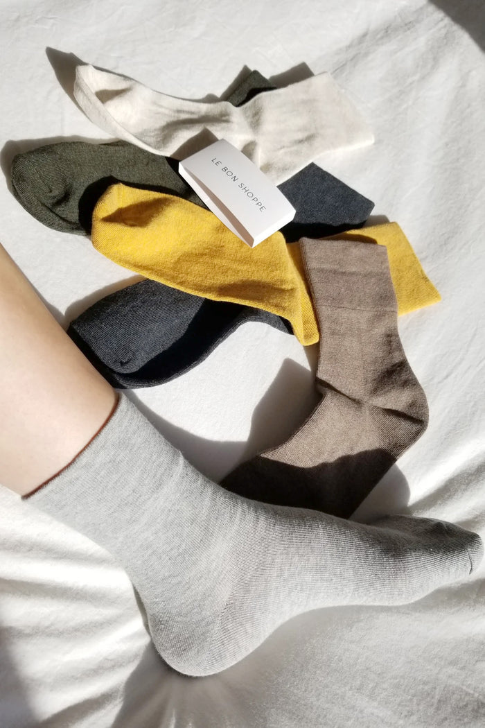 Sneaker Socks Accessories Le Bon Shoppe