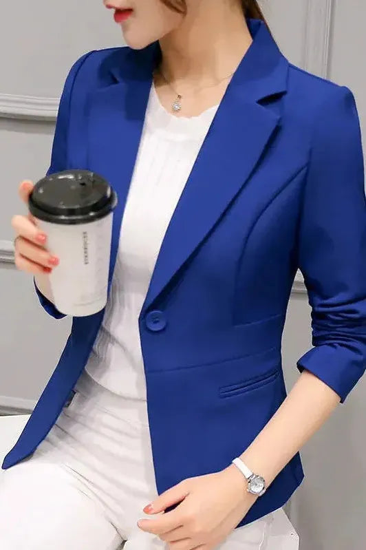 Sorelle Muse – Perfect Blazer