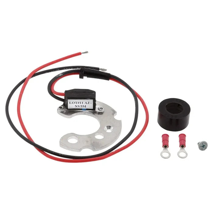 Spitfire-222-486 Pertronix Electronic Ignition GT6 with Delco D204