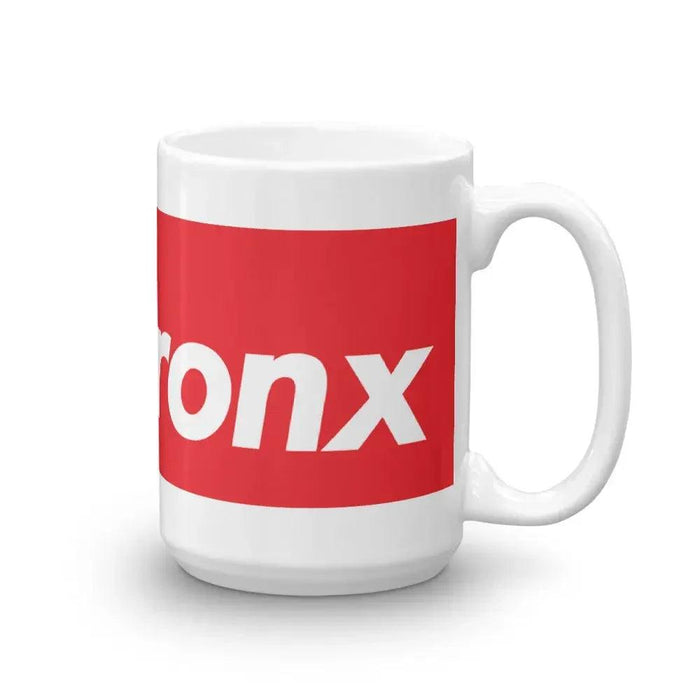 The Bronx Hypebeast Mug by Bronx Native