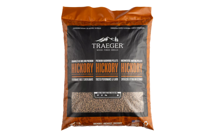 Traeger - Wood Pellets