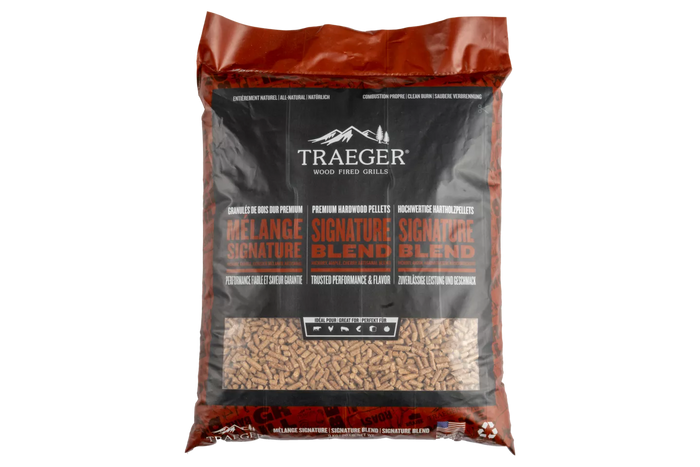 Traeger - Wood Pellets