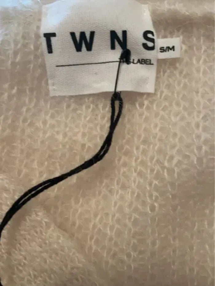 Twinset-ullkofta NWT