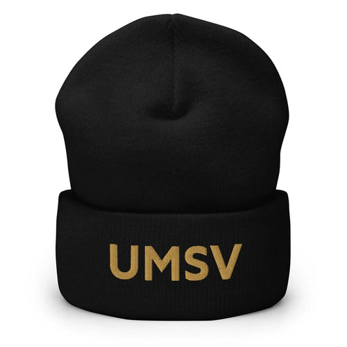 UMSV X Bronx Native Beanie