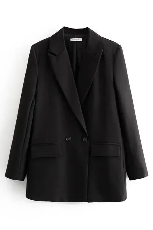 Black / S (6/8)
