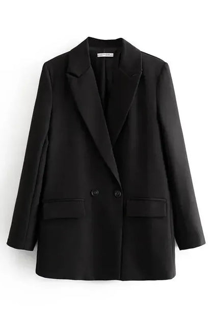 Black / S (6/8)