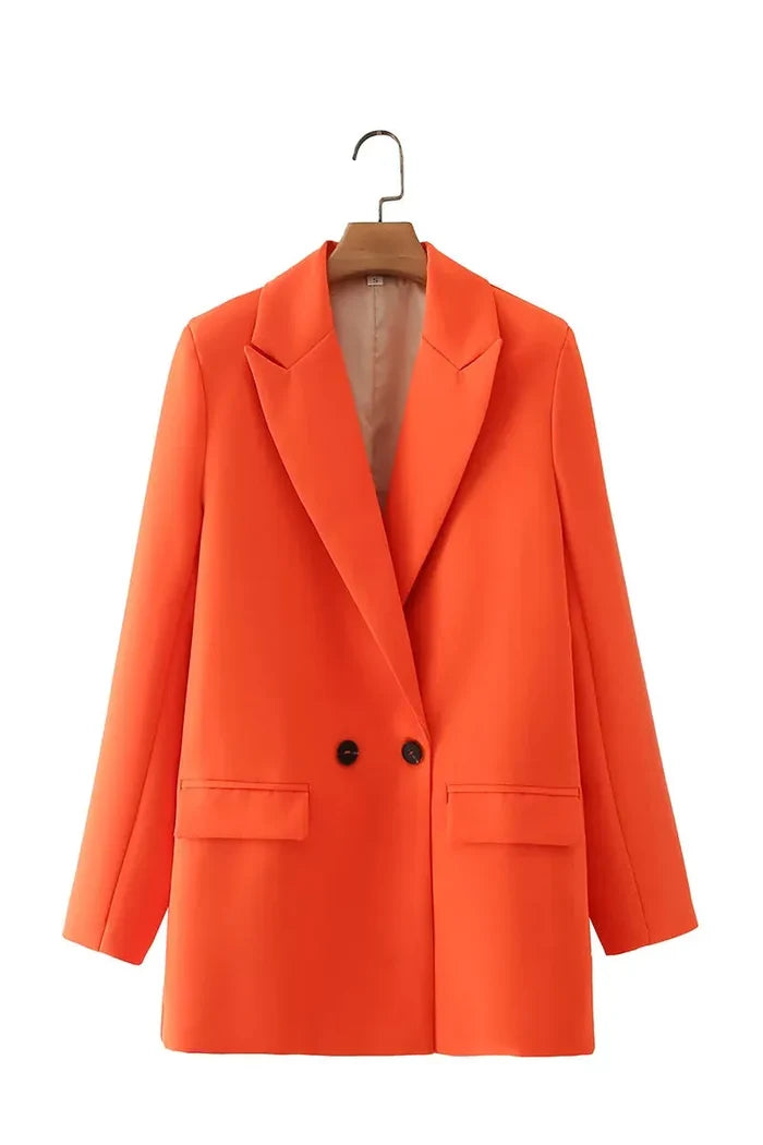Orange / S (6/8)