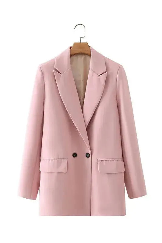 Pink / S (6/8)