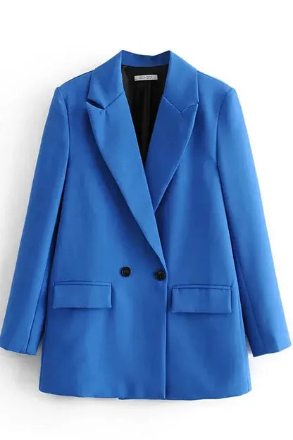 Royal blue / S (6/8)